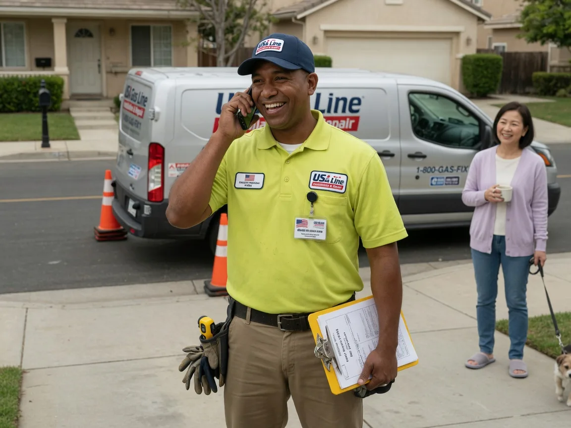 Gas Line Installation Applegate, MI FAQs